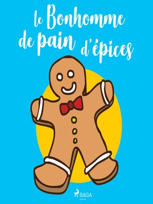 cover image of Le Bonhomme de pain d'épices